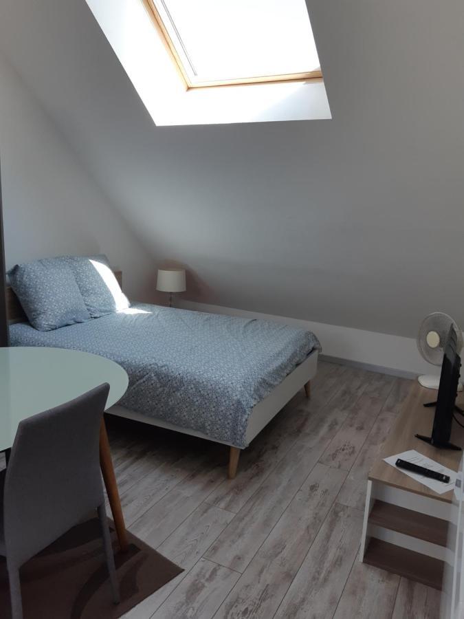 Au Velo Fleuri Apartment Bracieux Ngoại thất bức ảnh