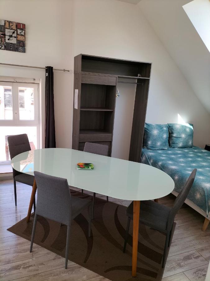 Au Velo Fleuri Apartment Bracieux Ngoại thất bức ảnh