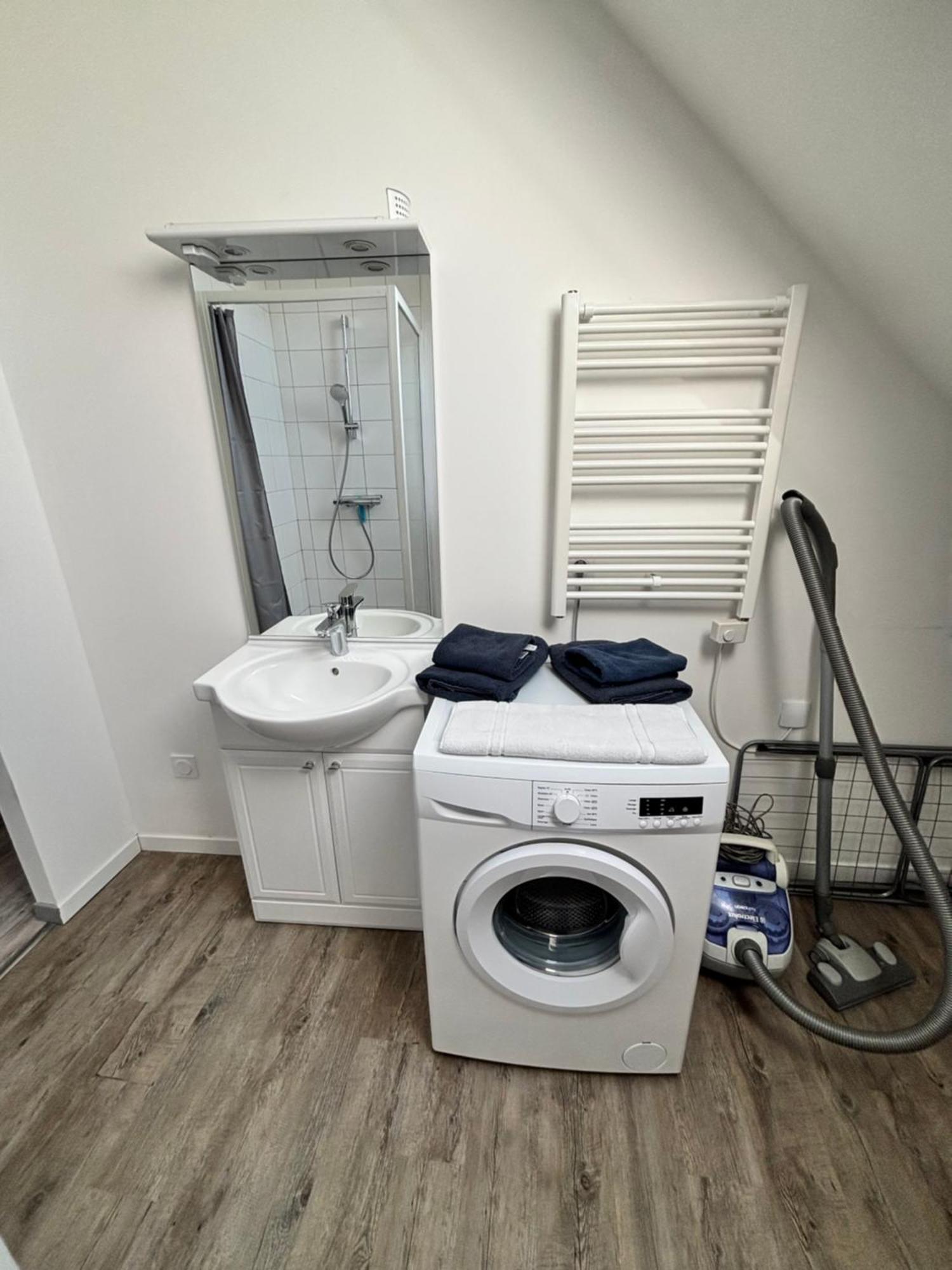 Au Velo Fleuri Apartment Bracieux Ngoại thất bức ảnh